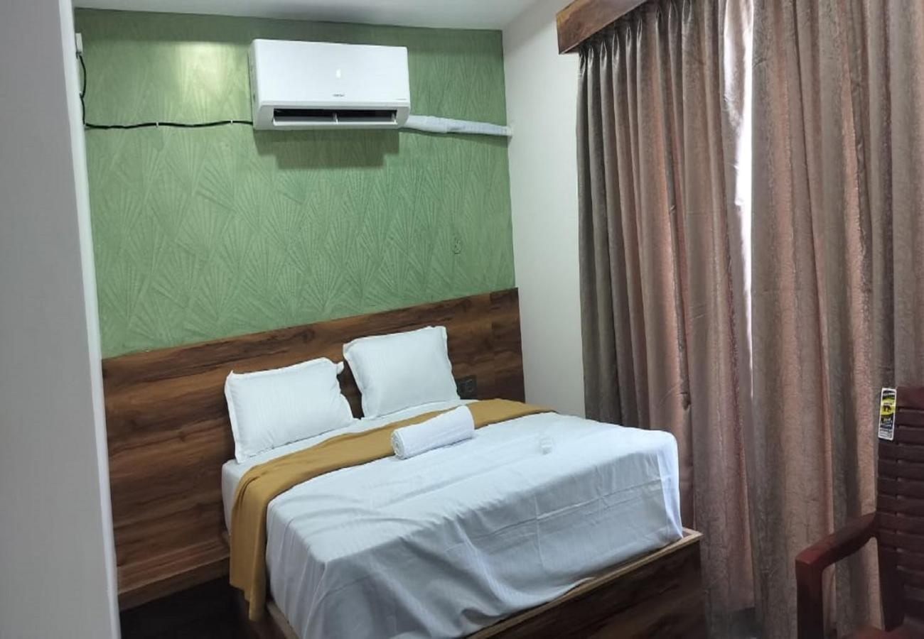Trigon Retreat Hotel Pūrnānkuppam Kültér fotó