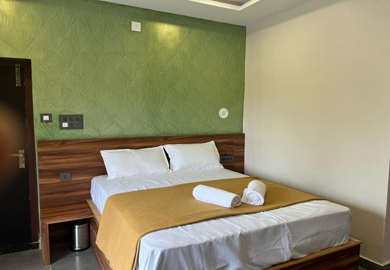 Trigon Retreat Hotel Pūrnānkuppam Kültér fotó